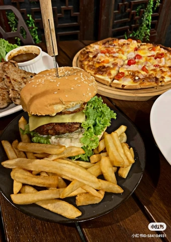 MK SURKE Kitchen 森刻餐厅 | Databook Malaysia