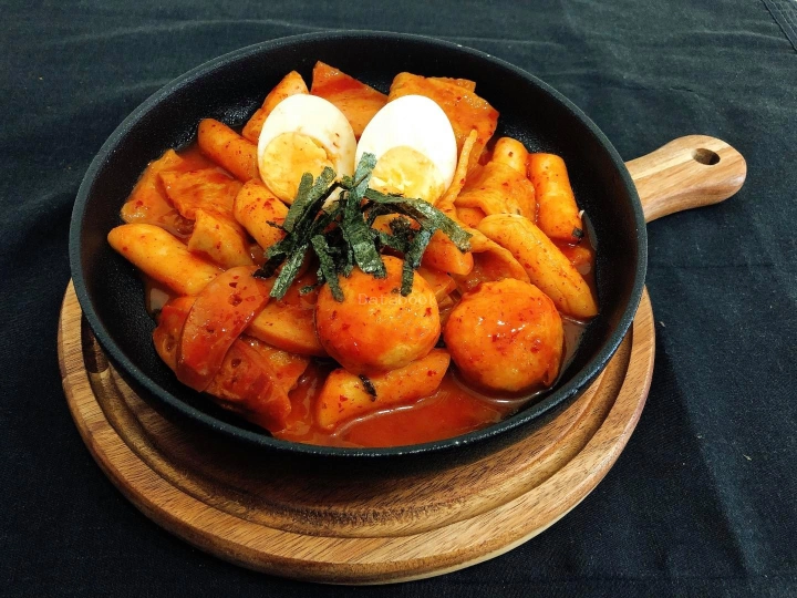 Masisseoyo Fried Chicken | Databook Malaysia