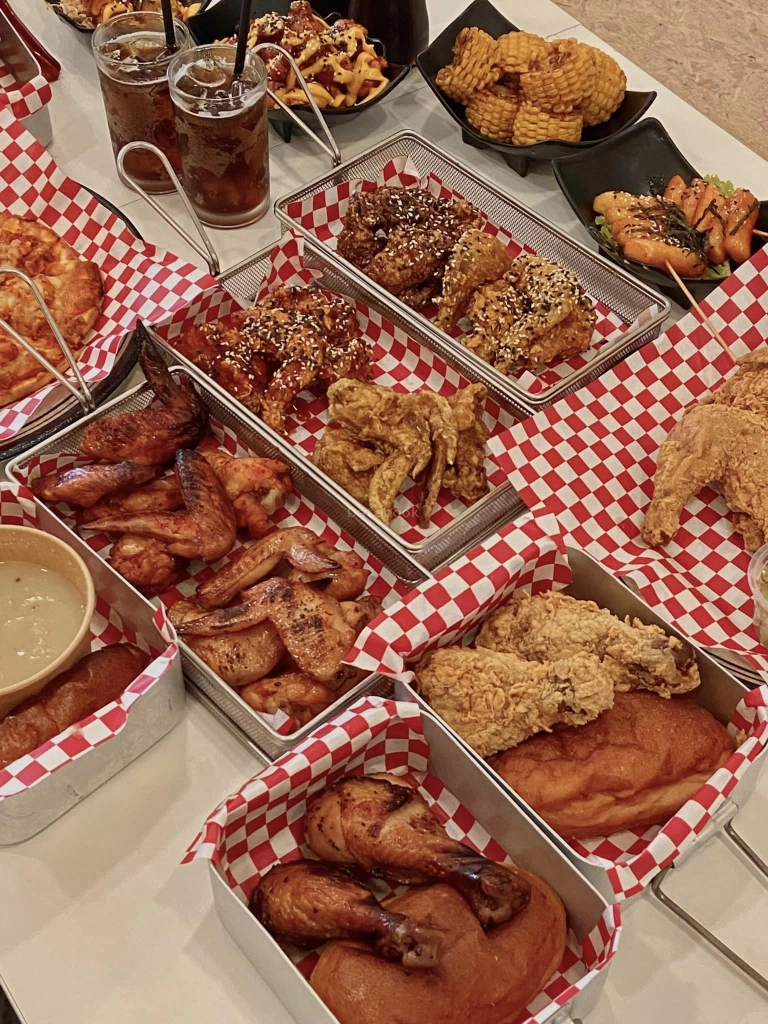 Masisseoyo Fried Chicken | Databook Malaysia