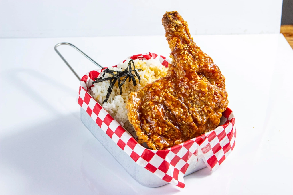 Masisseoyo Fried Chicken | Databook Malaysia