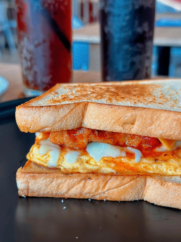 Isaac Toast - Melaka | Databook Malaysia