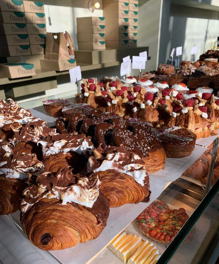 Flaaah The Bakery | Databook Malaysia