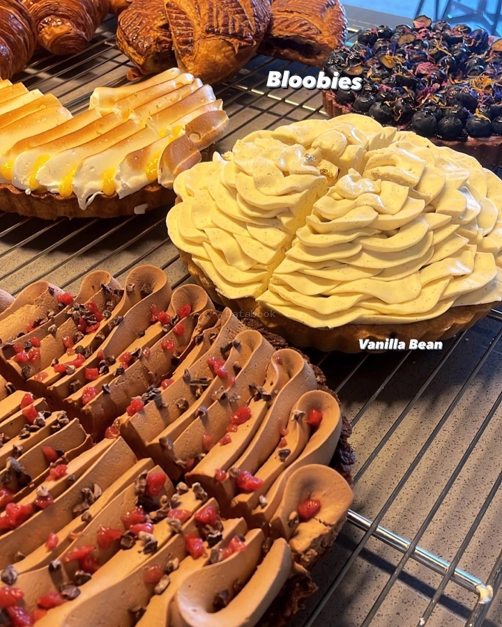 Flaaah The Bakery | Databook Malaysia