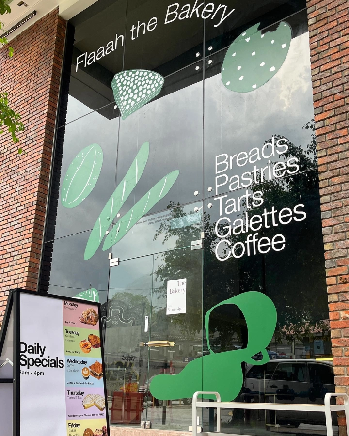 Flaaah The Bakery | Databook Malaysia