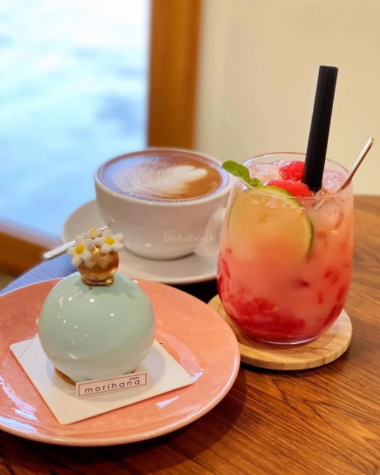 Morihana Pastry 森花手工烘焙 | Databook Malaysia