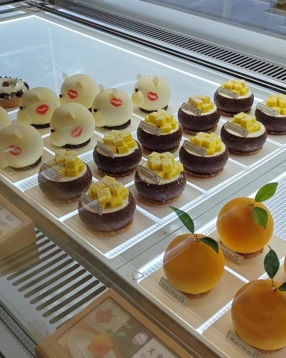 Morihana Pastry 森花手工烘焙 | Databook Malaysia