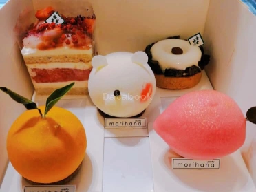 Morihana Pastry 森花手工烘焙 | Databook Malaysia