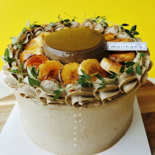 Morihana Pastry 森花手工烘焙 | Databook Malaysia