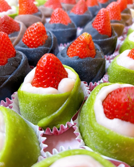 Morihana Pastry 森花手工烘焙 | Databook Malaysia