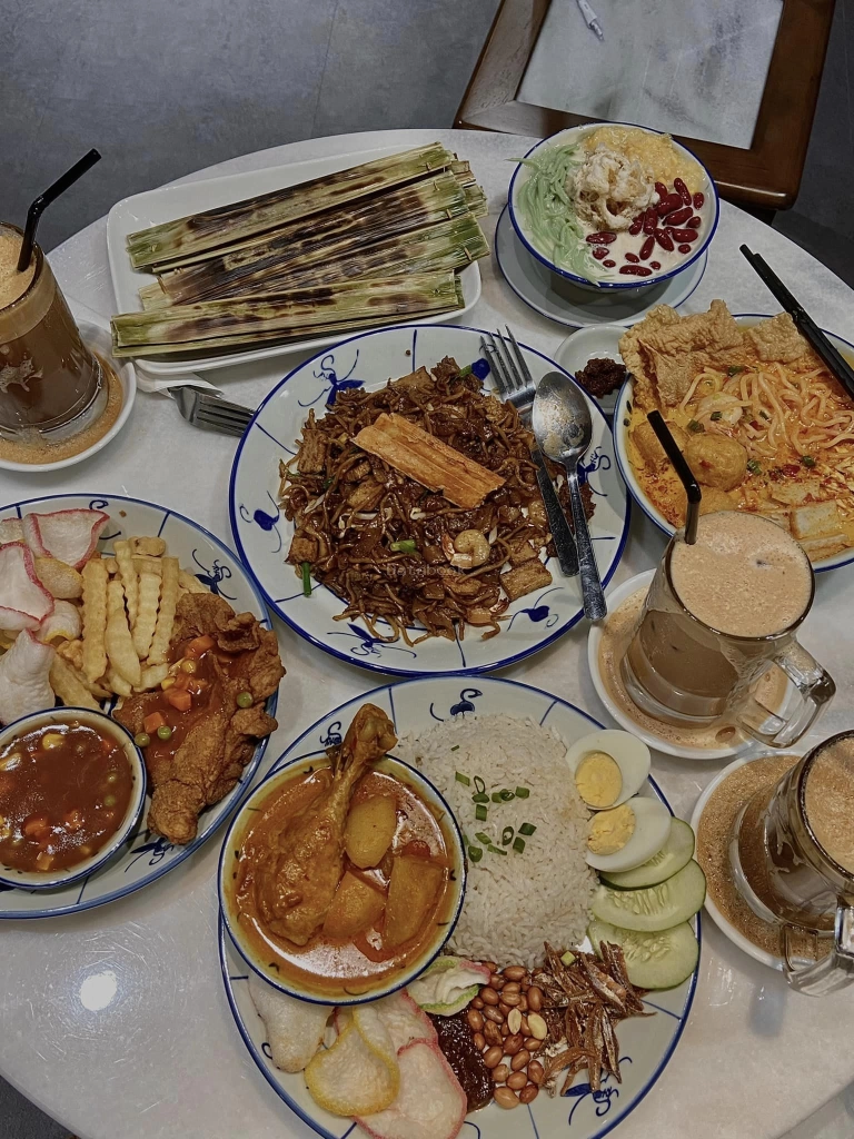 Muari Muari Kopi House 古厝 | Databook Malaysia