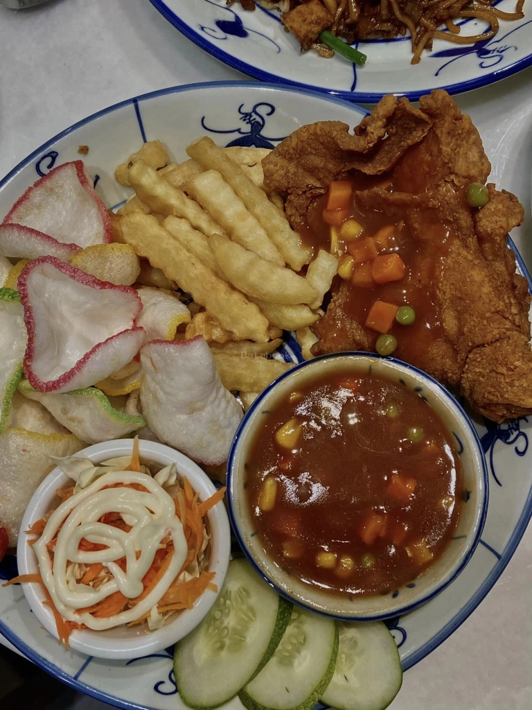 Muari Muari Kopi House 古厝 | Databook Malaysia