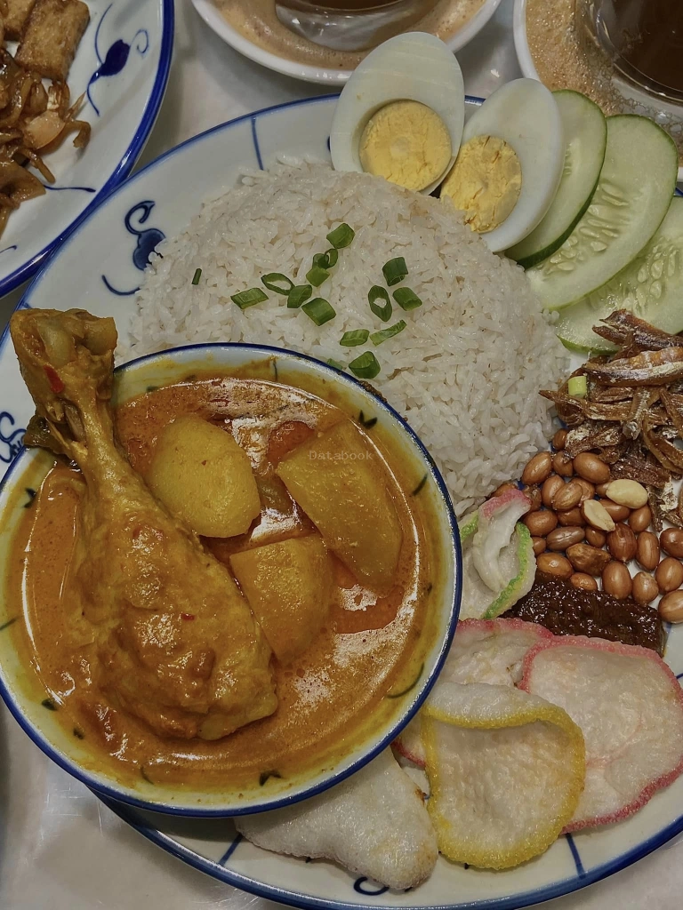 Muari Muari Kopi House 古厝 | Databook Malaysia