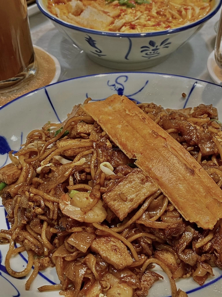 Muari Muari Kopi House 古厝 | Databook Malaysia