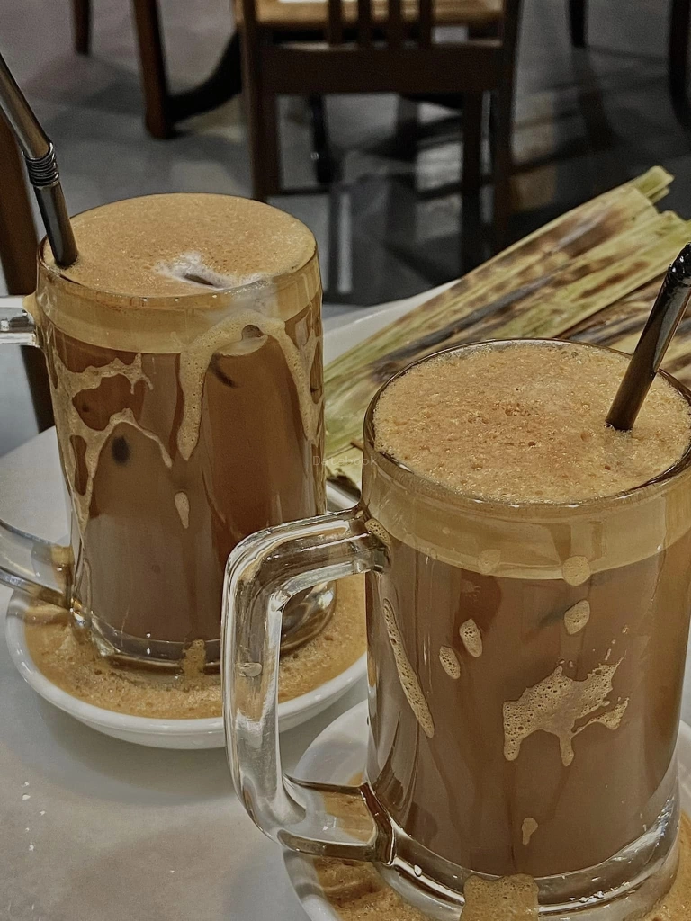 Muari Muari Kopi House 古厝 | Databook Malaysia