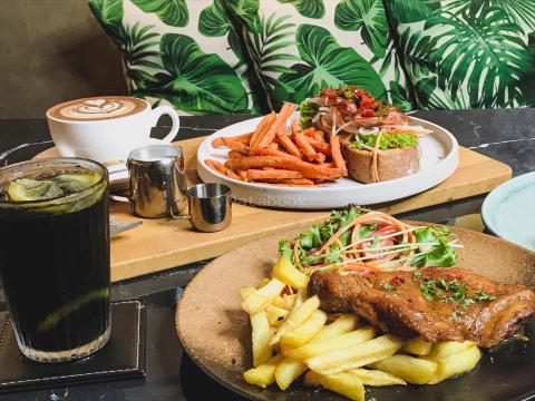 The Base Cafe | Databook Malaysia