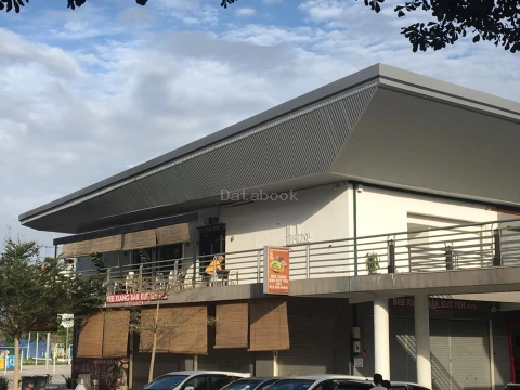 The Base Cafe | Databook Malaysia