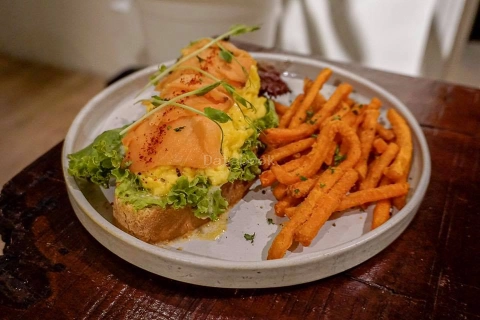 The Base Cafe | Databook Malaysia