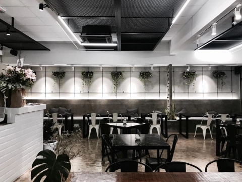 The Base Cafe | Databook Malaysia