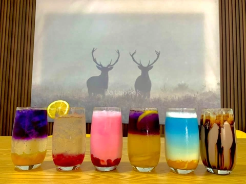 Lux Coffee | Databook Malaysia