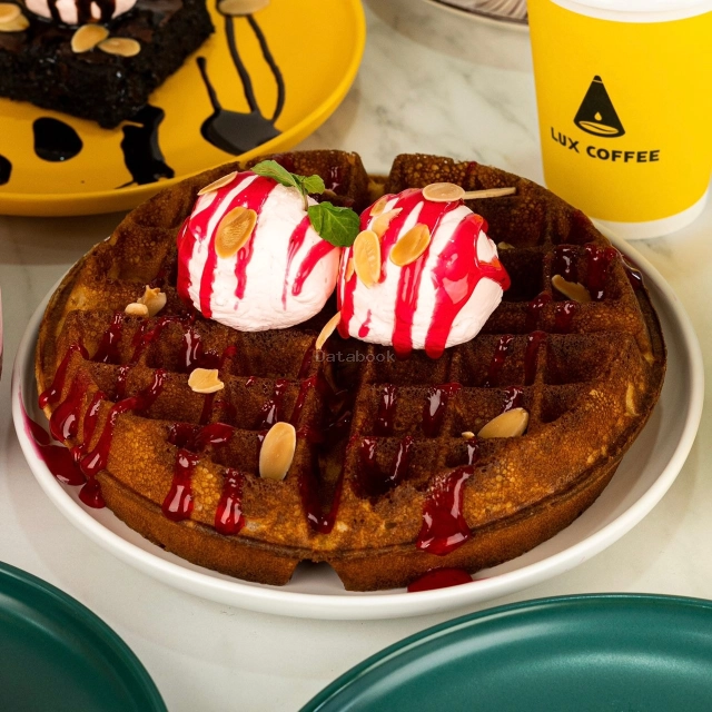 Lux Coffee | Databook Malaysia