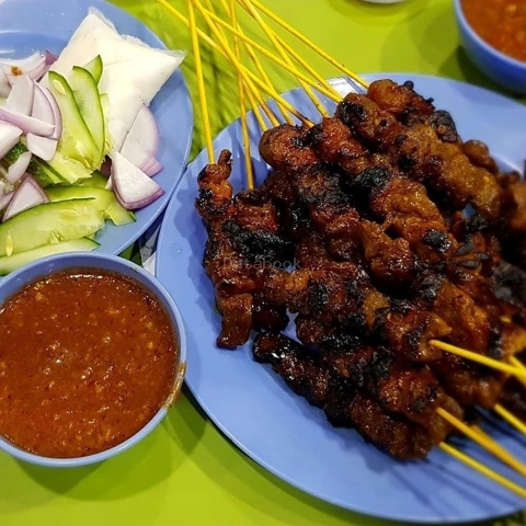 Jiki Food Court | Databook Malaysia