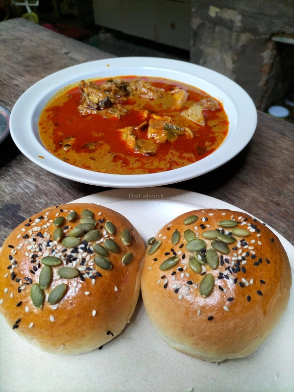 The Baboon House | Databook Malaysia