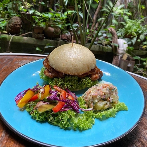 The Baboon House | Databook Malaysia