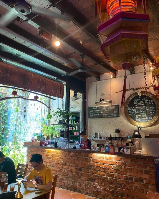 The Baboon House | Databook Malaysia