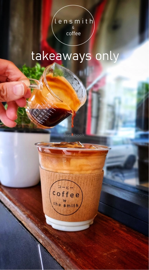 LenSmith &Coffee | Databook Malaysia
