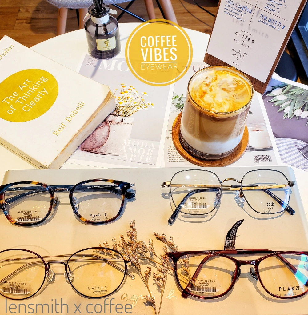 LenSmith &Coffee | Databook Malaysia