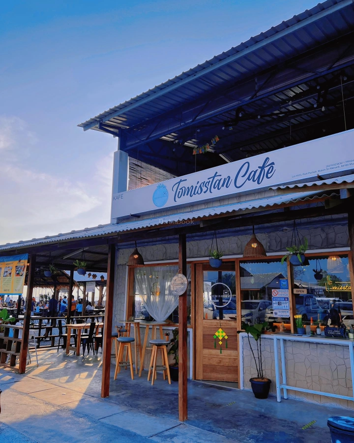 Tomisstan Cafe | Databook Malaysia