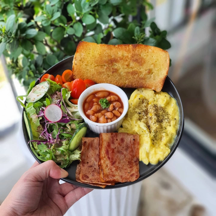 博金咖啡馆 Burghkin Coffee & Tea | Databook Malaysia