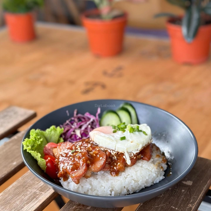 博金咖啡馆 Burghkin Coffee & Tea | Databook Malaysia