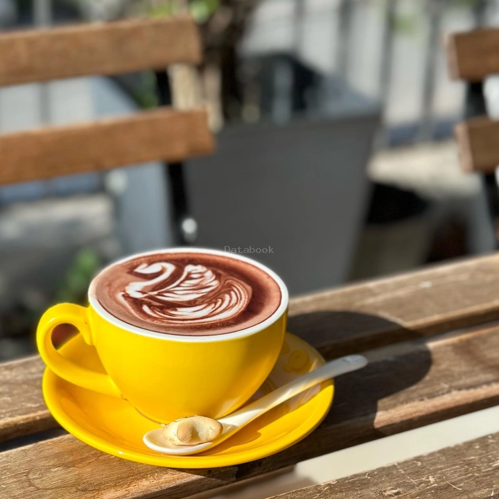 博金咖啡馆 Burghkin Coffee & Tea | Databook Malaysia