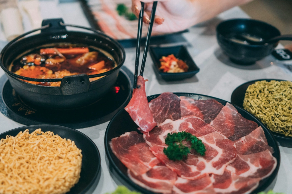 旺客石锅小火锅 Wangke Stone Hot Pot | Databook Malaysia