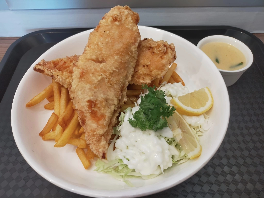 Master Q Cafe | Databook Malaysia