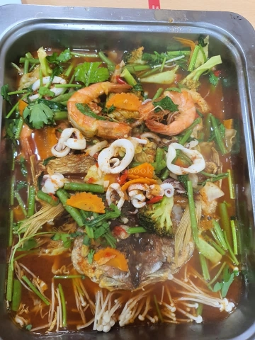 Pink Tomyam Thai Food | Databook Malaysia