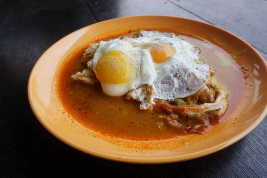 Roti Canai Kayu Arang | Databook Malaysia
