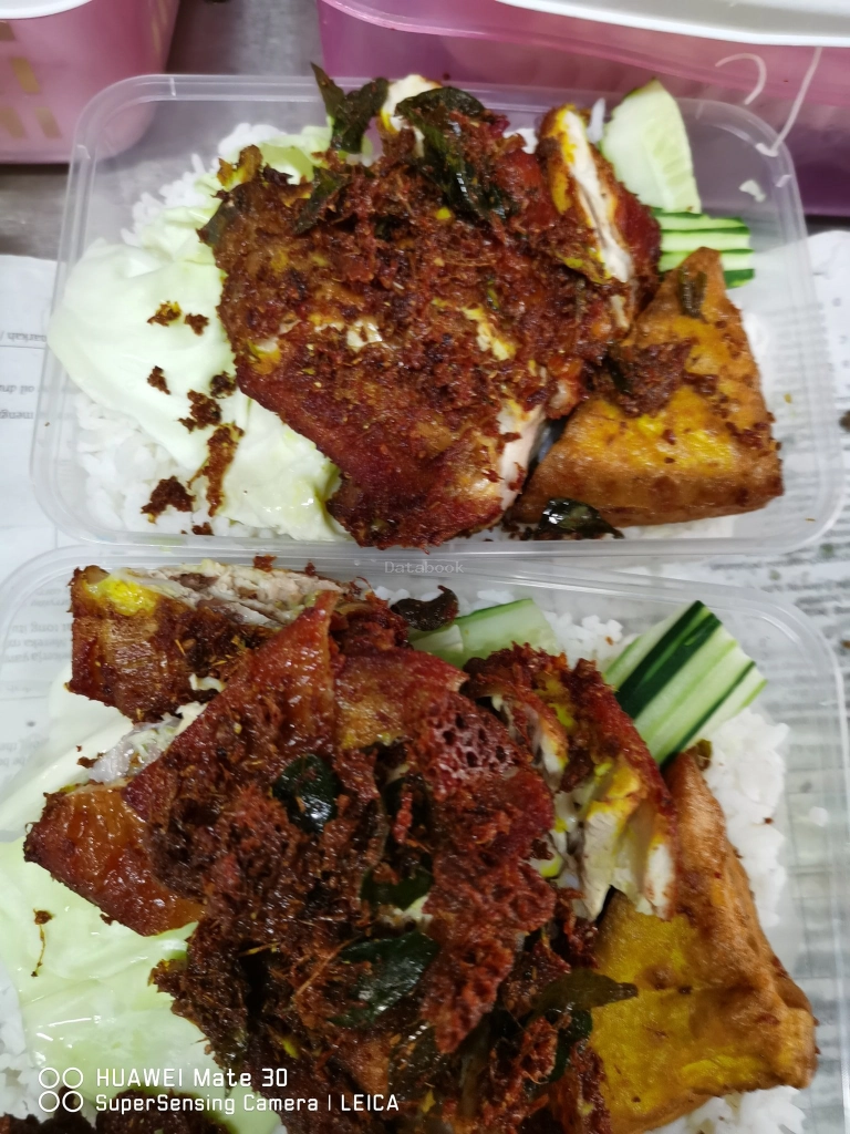 Roti Canai Kayu Arang | Databook Malaysia