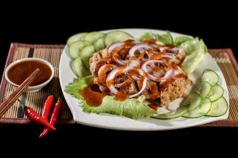 狮城田雞粥 Singapore Fresh Frog Porridge - Melaka | Databook Malaysia