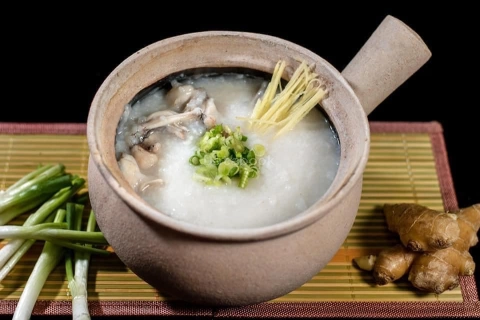 狮城田雞粥 Singapore Fresh Frog Porridge - Melaka | Databook Malaysia