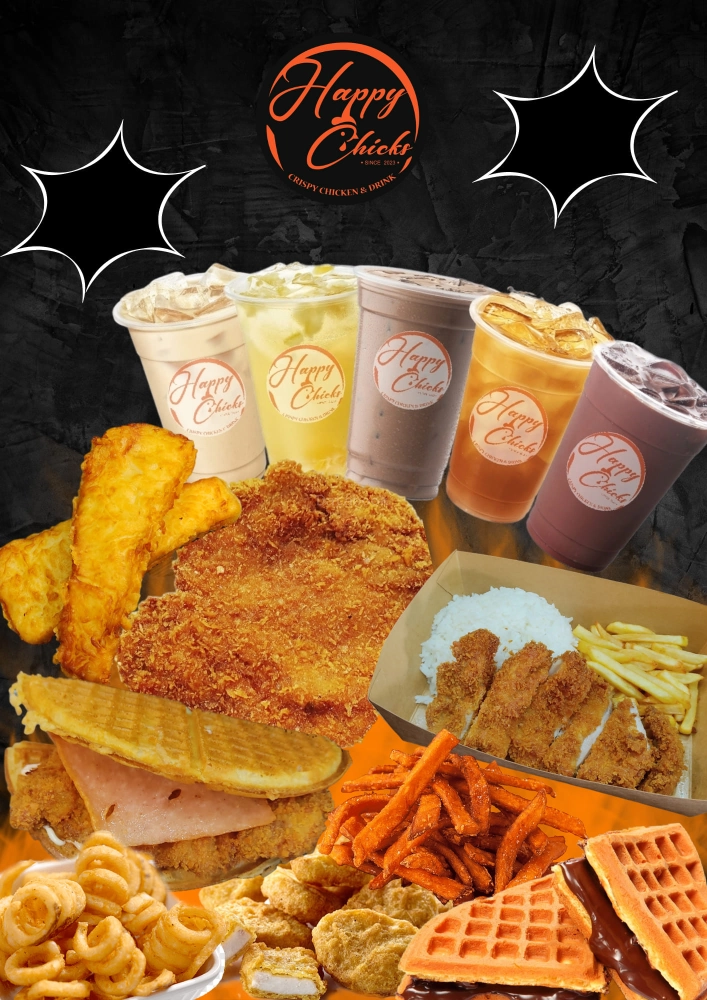 Happy Chicks | Databook Malaysia