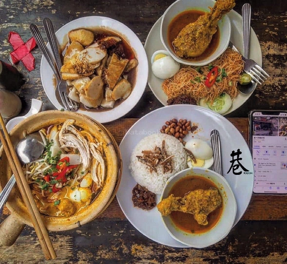 阿嬷好料 Ah Ma Ho Liao | Databook Malaysia