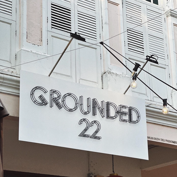 Grounded 22 | Databook Malaysia