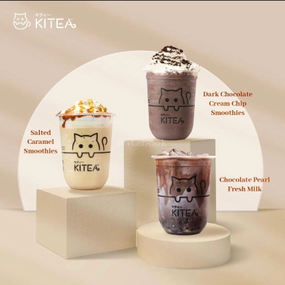Kitea Cafe - Cheng | Databook Malaysia