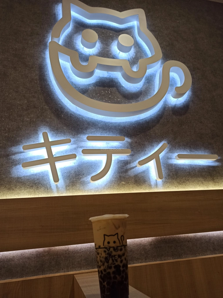 Kitea Cafe - Cheng | Databook Malaysia