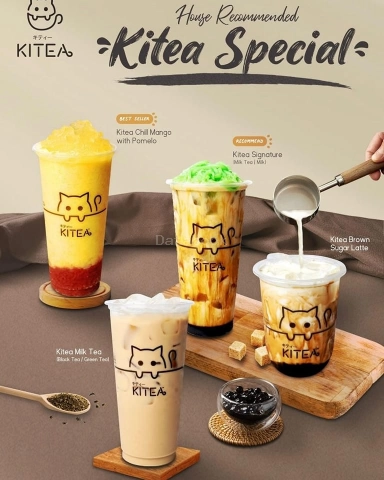 Kitea Cafe - Cheng | Databook Malaysia