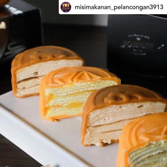 Vanilla Mille Crepe - Ipoh | Databook Malaysia