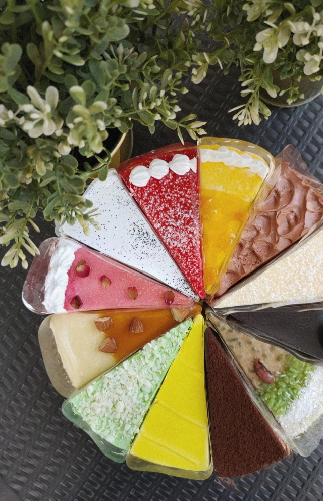 Vanilla Mille Crepe - Ipoh | Databook Malaysia