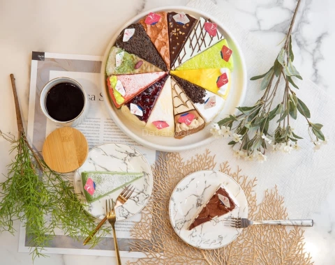 Vanilla Mille Crepe - Ipoh | Databook Malaysia